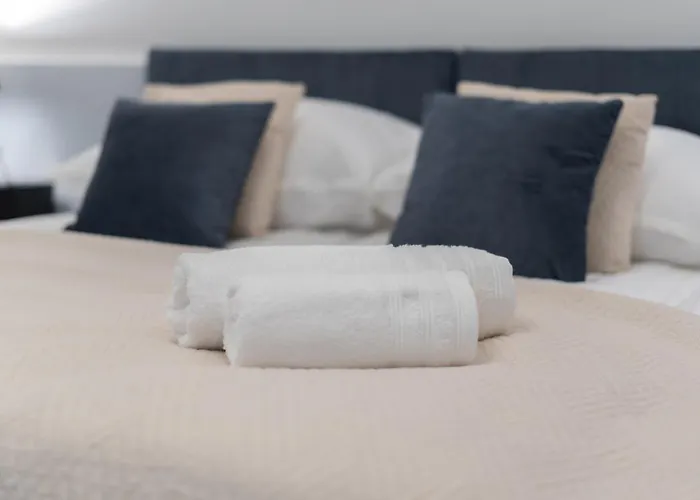 Blue Den Old Town 아파트 크라쿠프