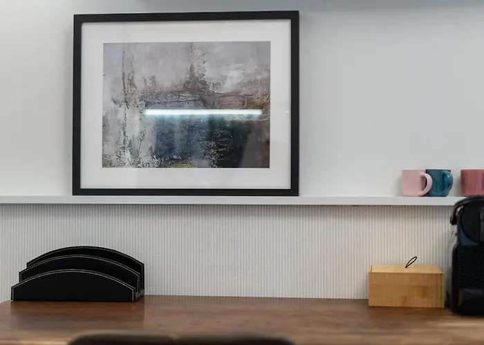 아파트 Blue Den Old Town *