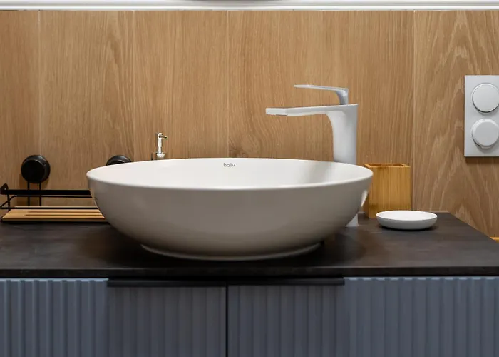 Blue Den Old Town 아파트