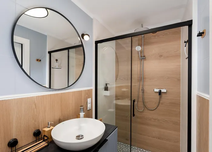 Blue Den Old Town 아파트