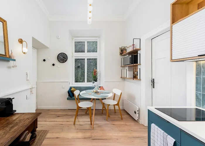 아파트 Blue Den Old Town