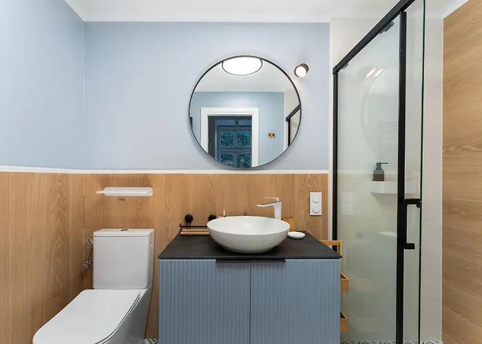 아파트 Blue Den Old Town