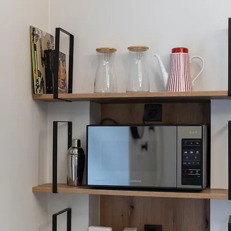 Апартаменты Blue Den Old Town Краков